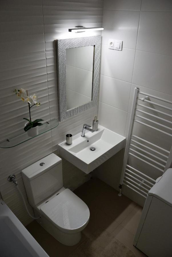 Holiday Home & Apartment Eger Zewnętrze zdjęcie